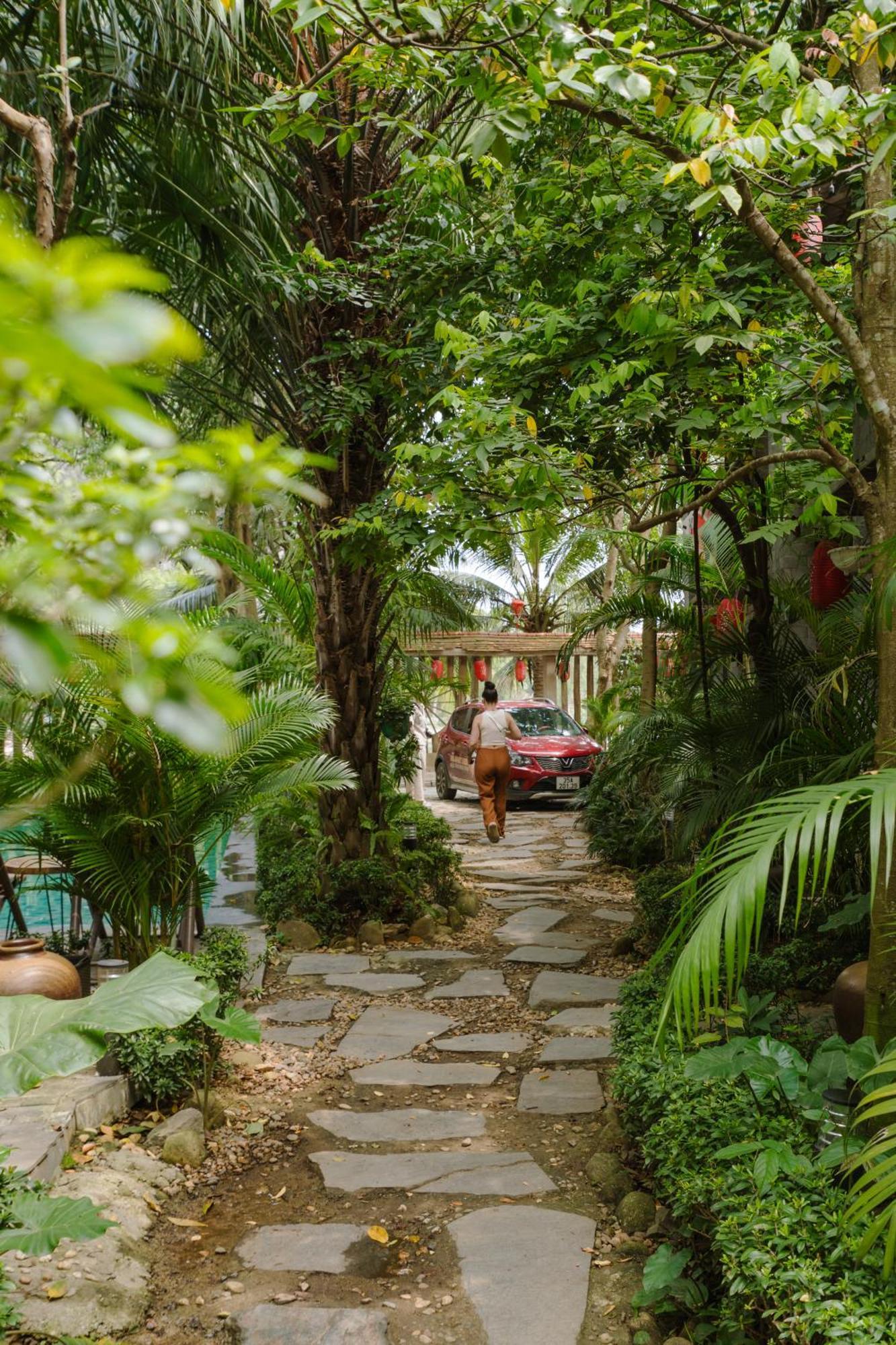 King Kong Homestay Ninh Bình Extérieur photo