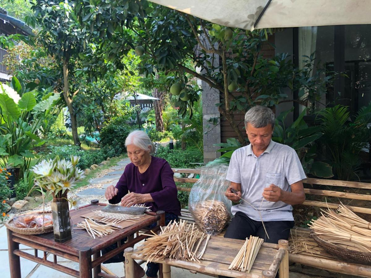 King Kong Homestay Ninh Bình Extérieur photo